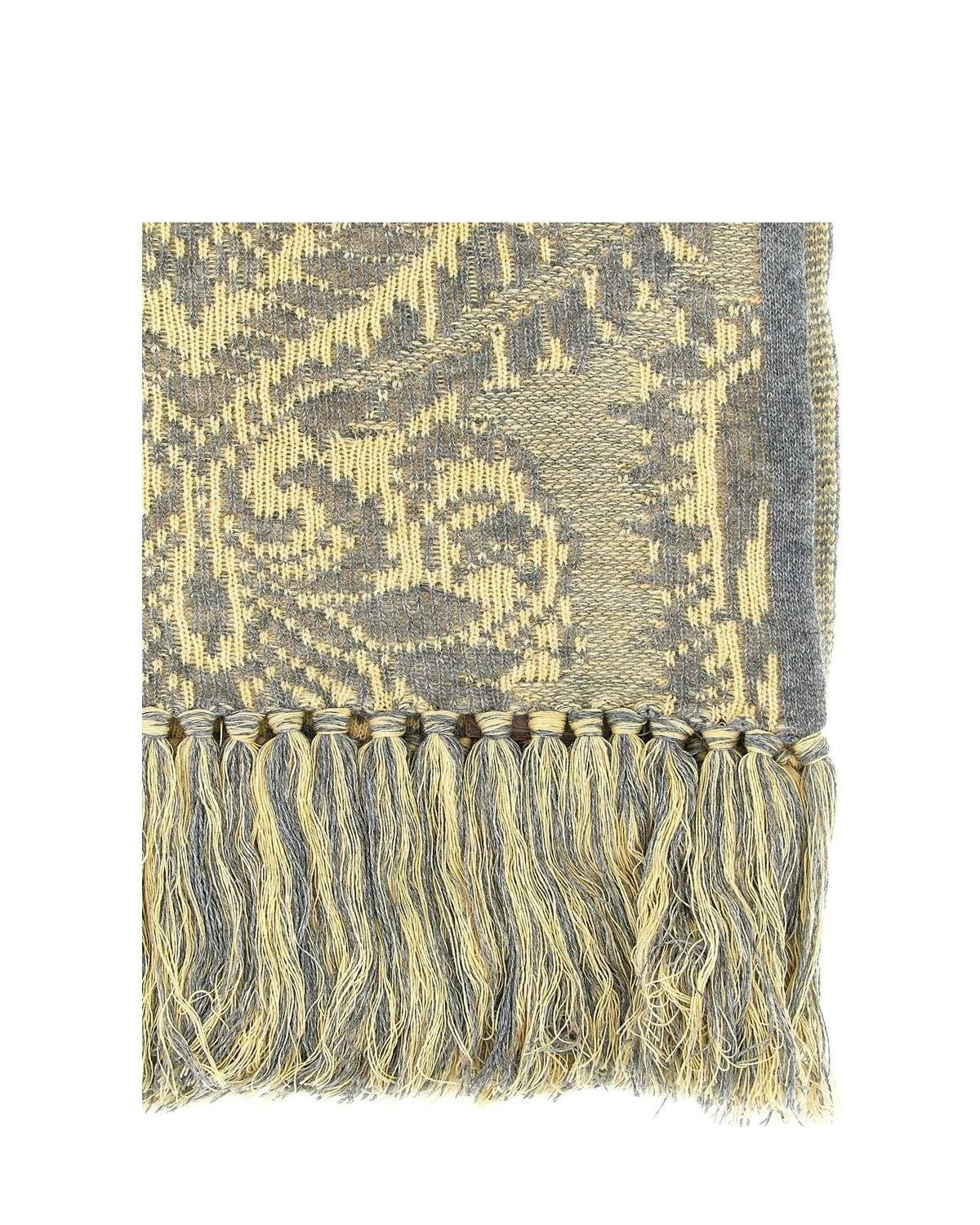 Etro Scarves & Shawl in multicolor, Wool — view 2