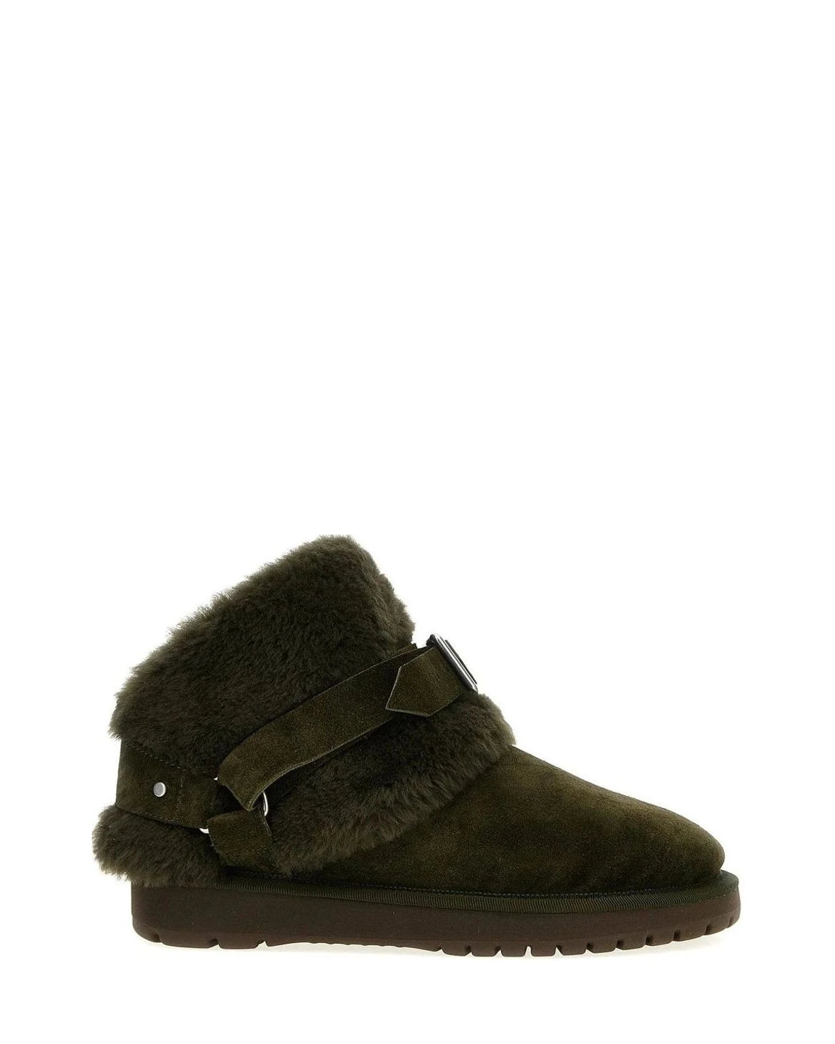 Burberry Boots in green