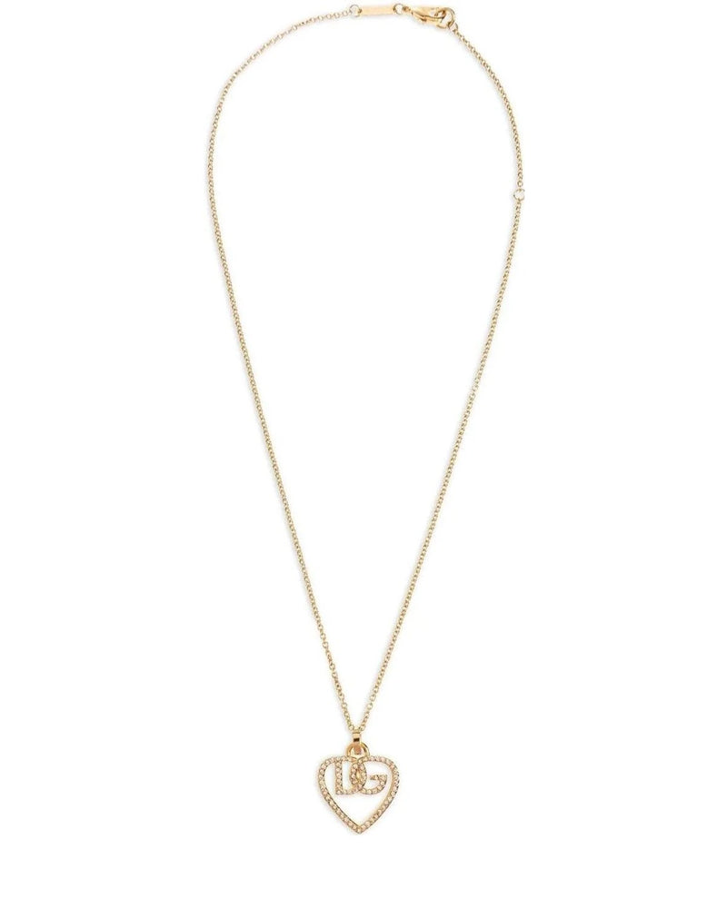 Dolce & Gabbana Necklace in gold, Brass — view 2