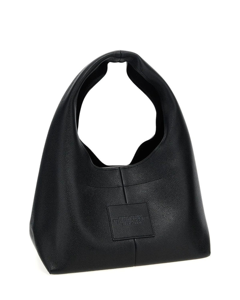 Marc Jacobs Hobo Bag in black, Cow Leather — view 2