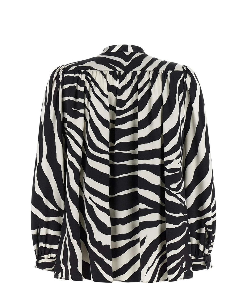 Dolce & Gabbana Blouse in black — view 2