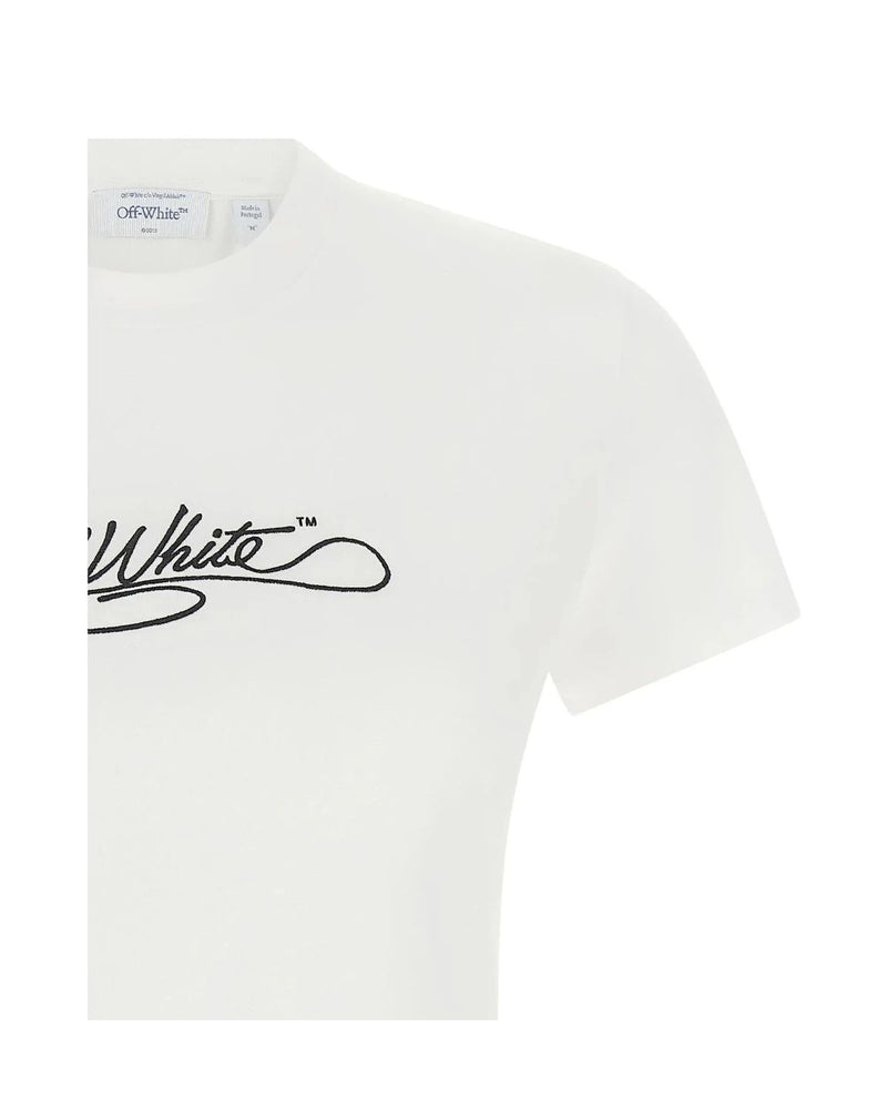 Off-White T-Shirt in white — view 3