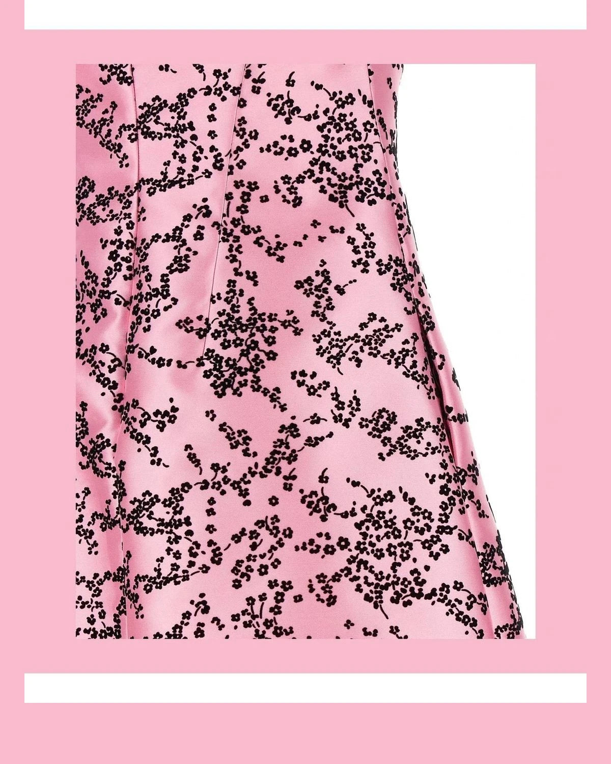 Alberta Ferretti Dresse in multicolor, Polyester — view 4