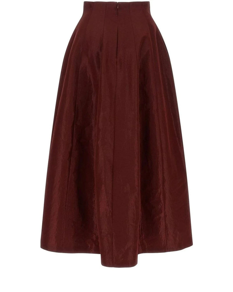 Alberta Ferretti Skirt in multicolor — view 2