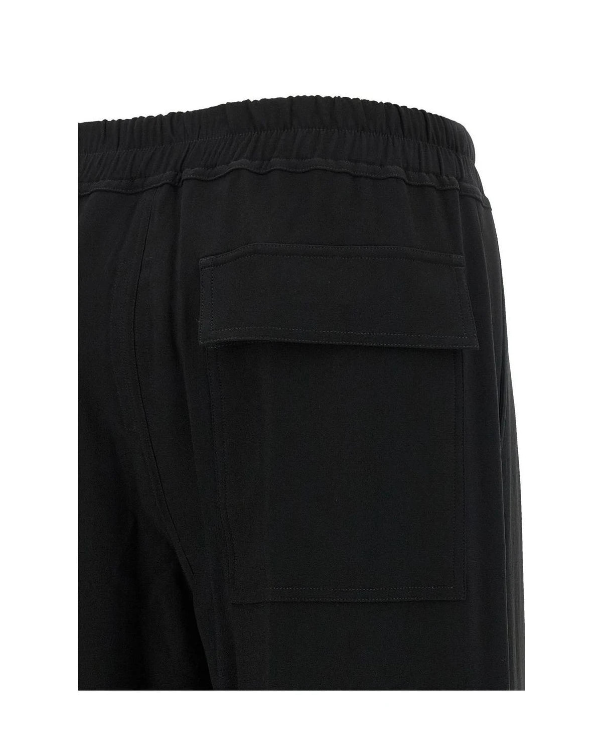 Rick Owens Trouser in black — view 4