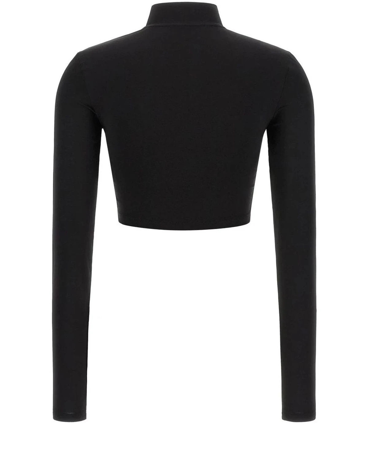 Off-White Blouse in black — view 2