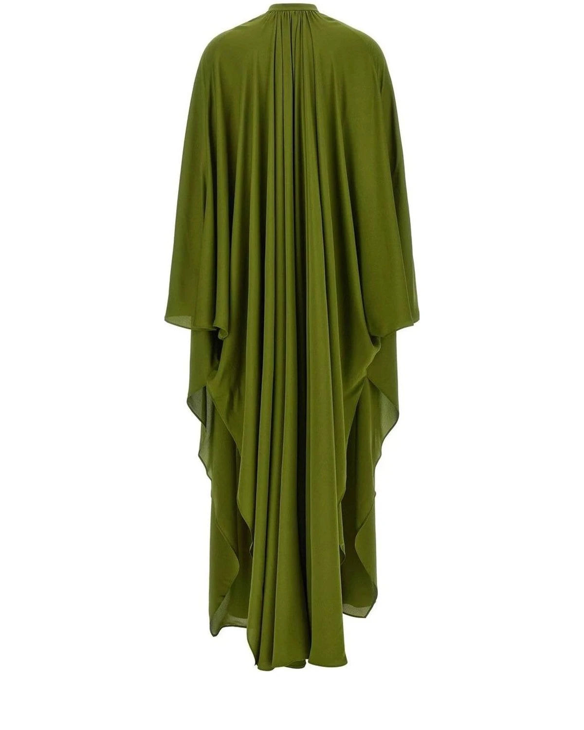 Tom Ford Dresse in green, Silk — view 2