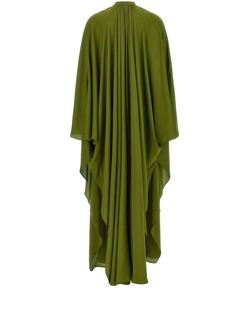 Tom Ford Dresse in green, Silk — view 2