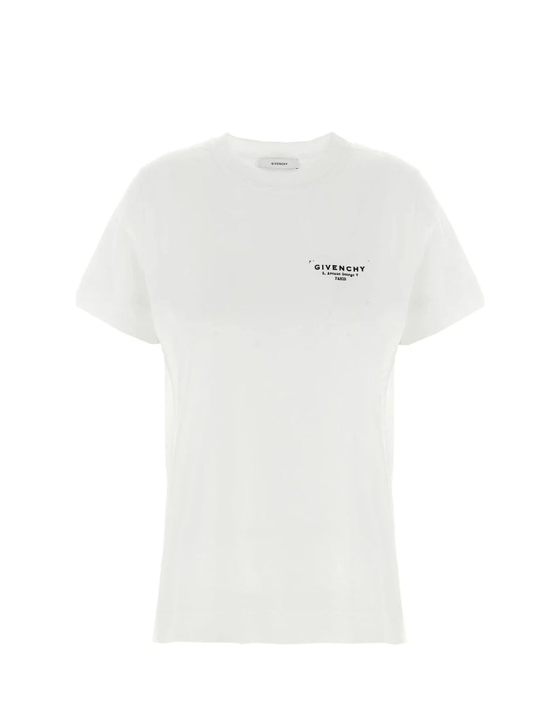 Givenchy T-Shirt in white, Cotton