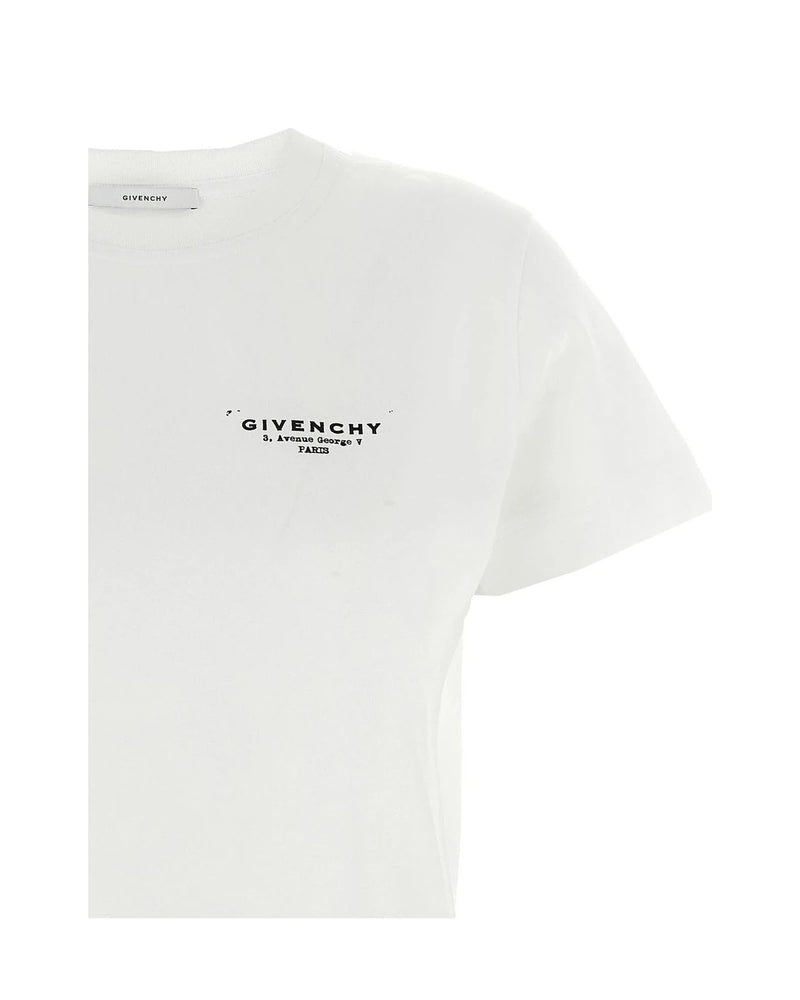Givenchy T-Shirt in white, Cotton — view 3
