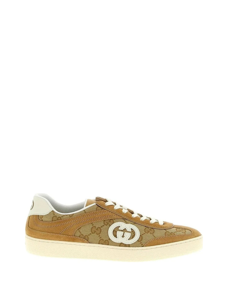 Gucci Sneakers in beige