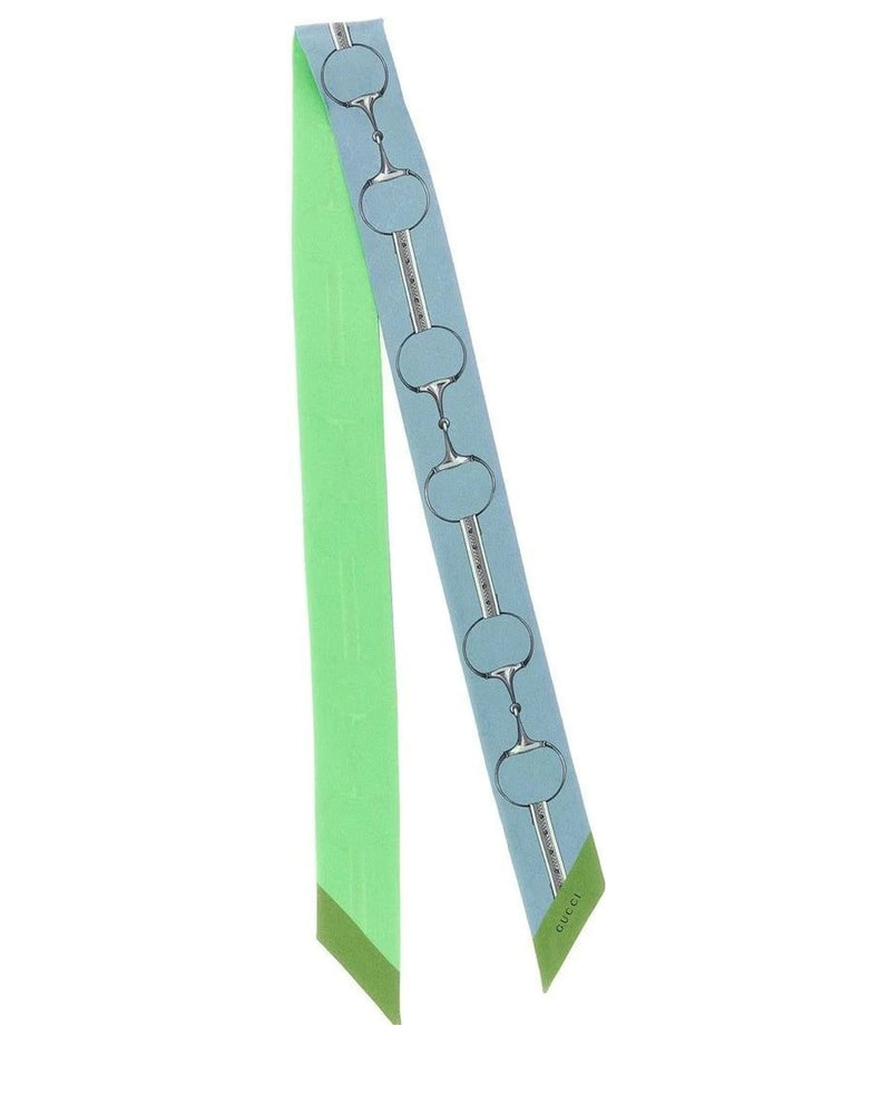 Gucci Durags & Hair Wrap in multicolor, Silk
