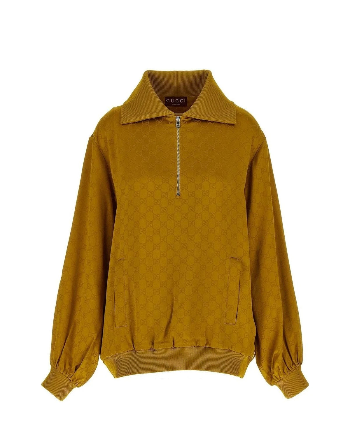 Gucci Sweater in yellow, Viscose