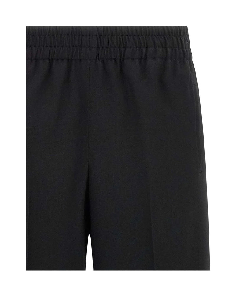 Golden Goose Trouser in black, Virgin Wool — view 3