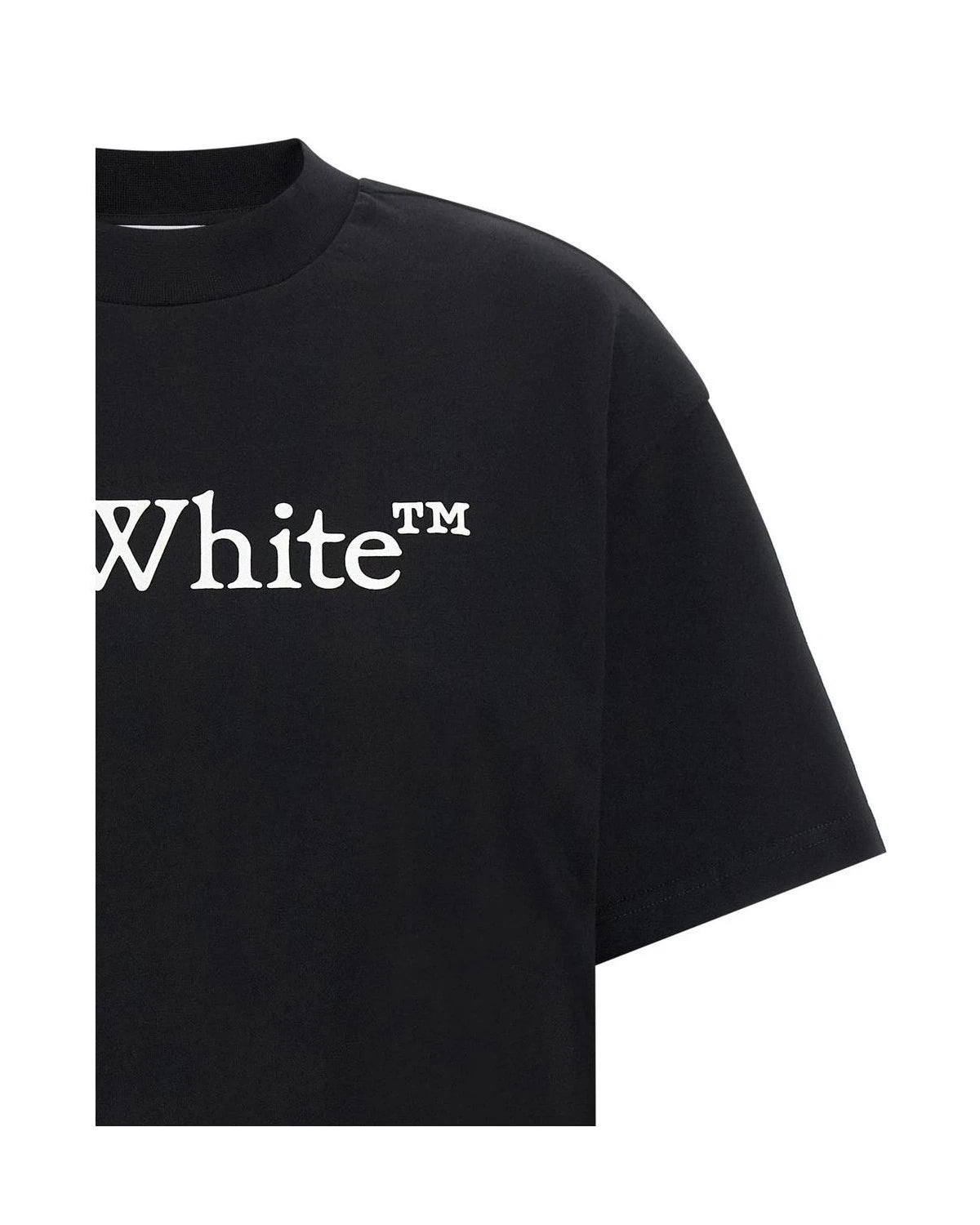 Off-White T-Shirt in black — view 3
