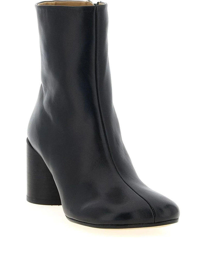 MM6 Maison Margiela Boots in black — view 2