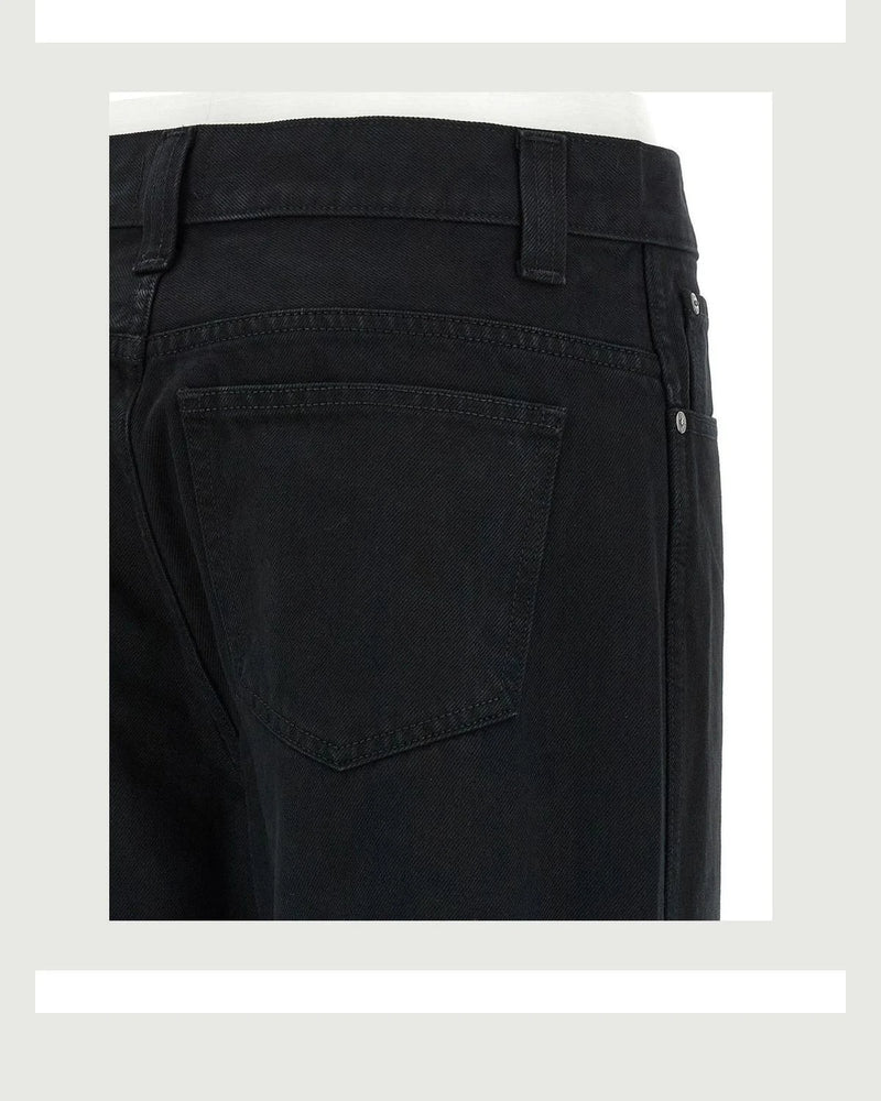 Khaite Jean, Cotton — view 4