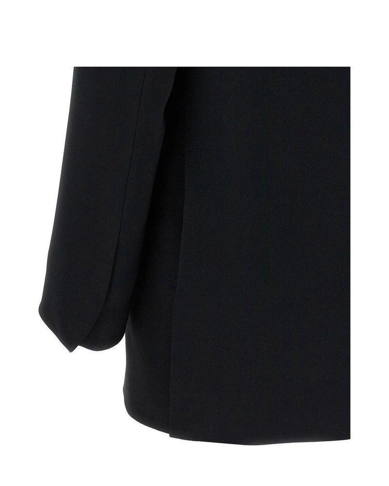 Dries Van Noten Blazer in black, Polyester — view 4