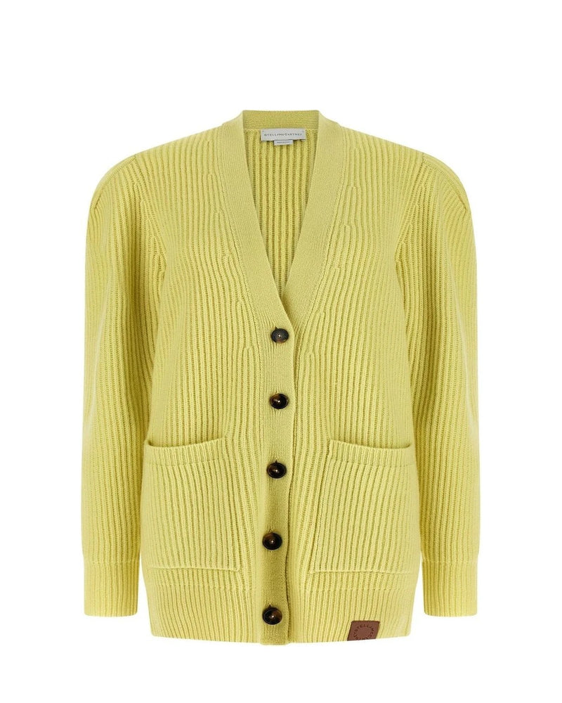 Stella McCartney Cardigan in yellow