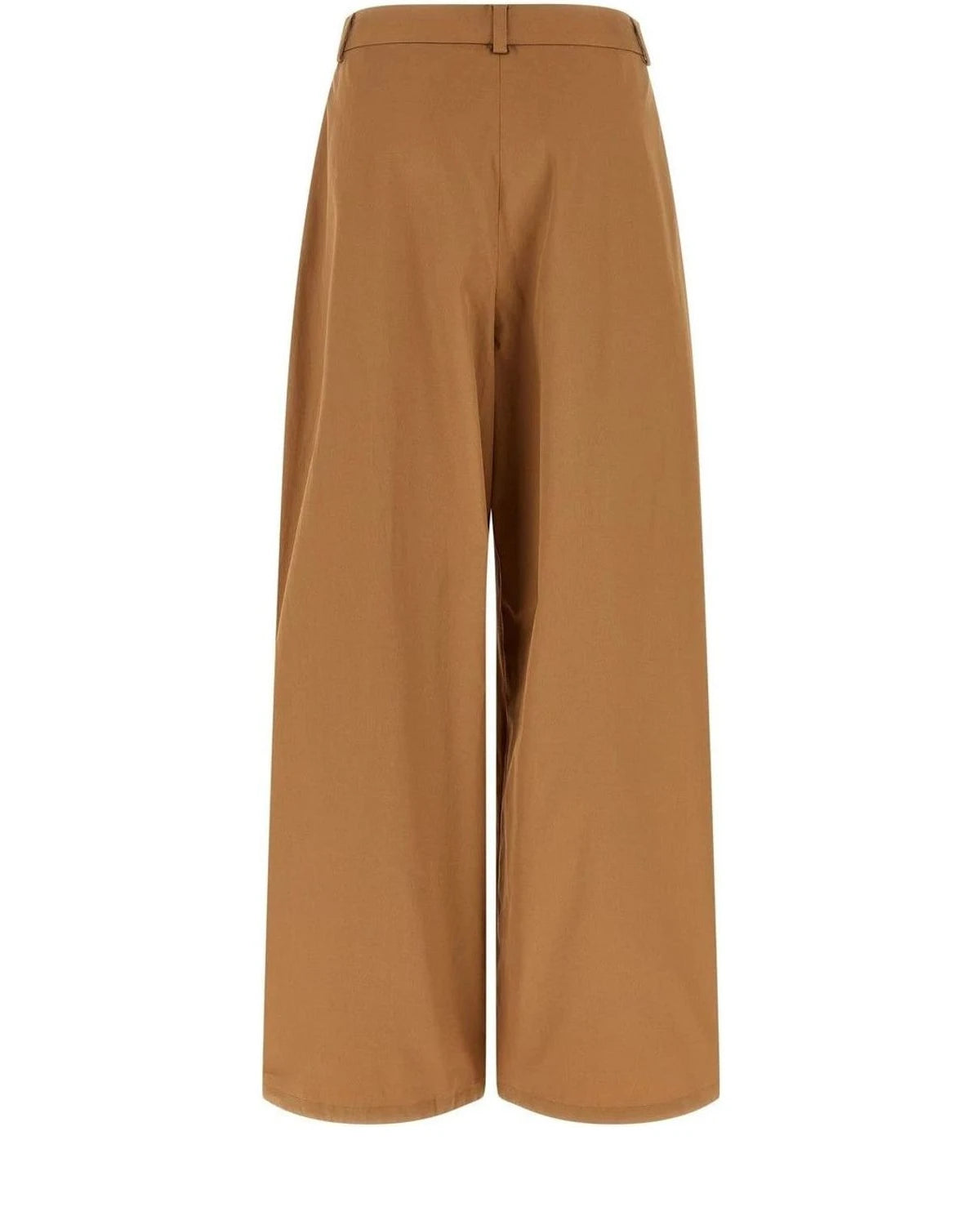 Stella McCartney Cargo Pant in beige, Cotton — view 2