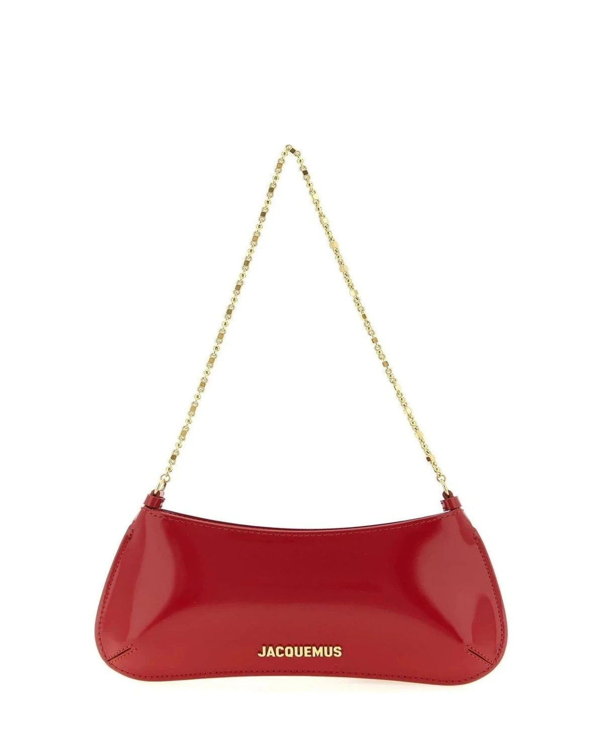 Jacquemus Shoulder Bag in multicolor, Calfskin Leather