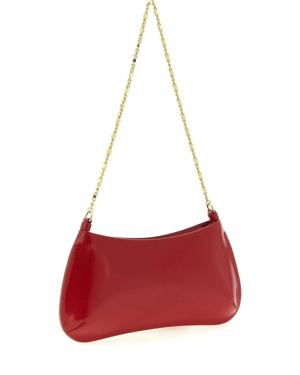 Jacquemus Shoulder Bag in multicolor, Calfskin Leather — view 2