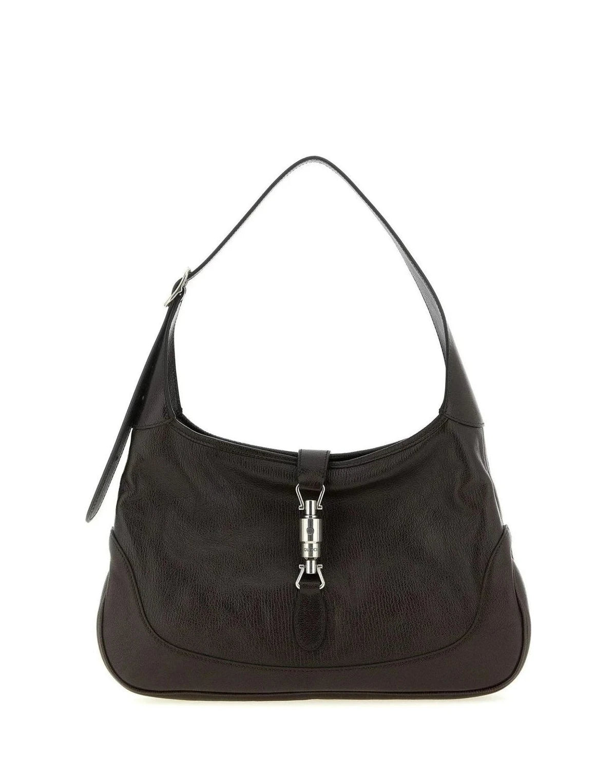 Gucci Shoulder Bag in brown, Goat Leather