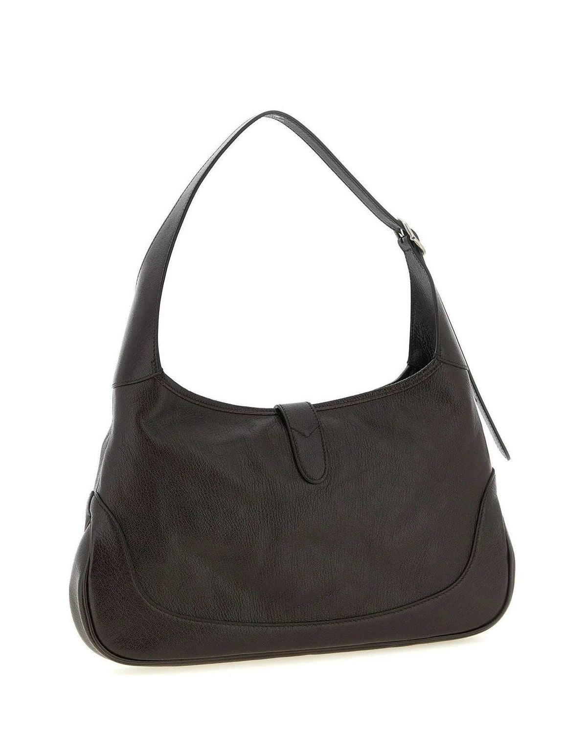 Gucci Shoulder Bag in brown, Goat Leather — view 2