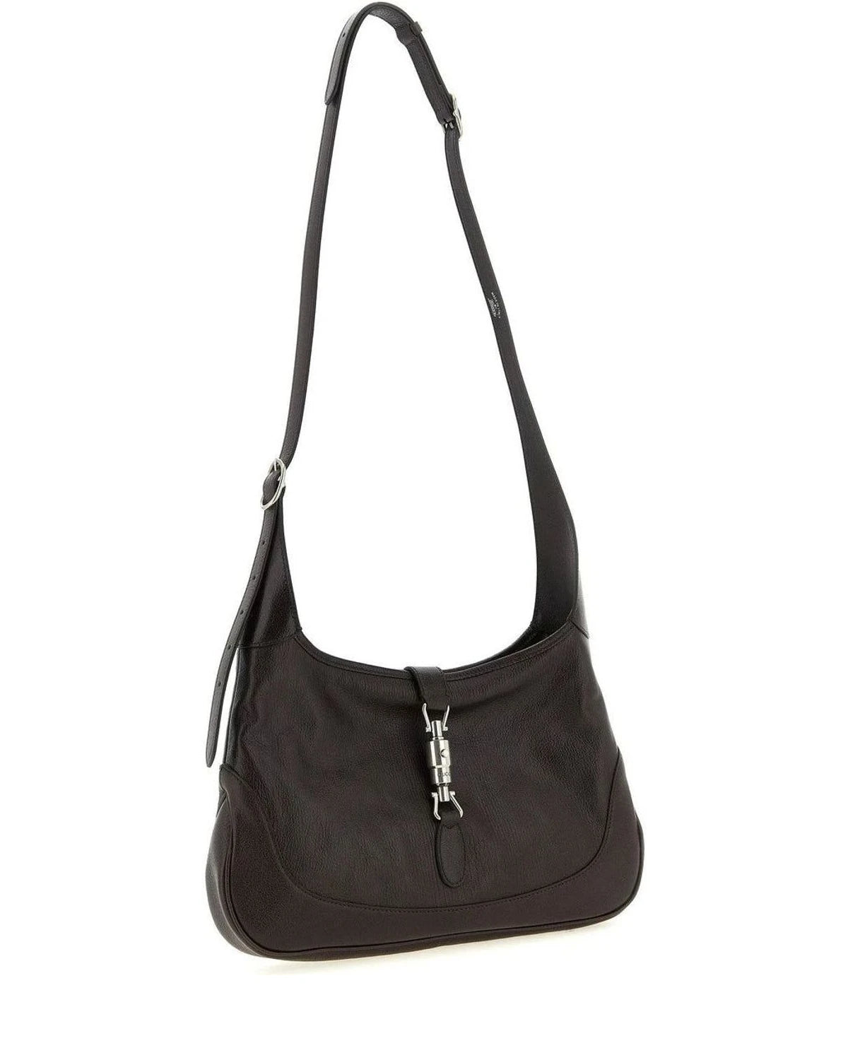 Gucci Shoulder Bag in brown, Goat Leather — view 3