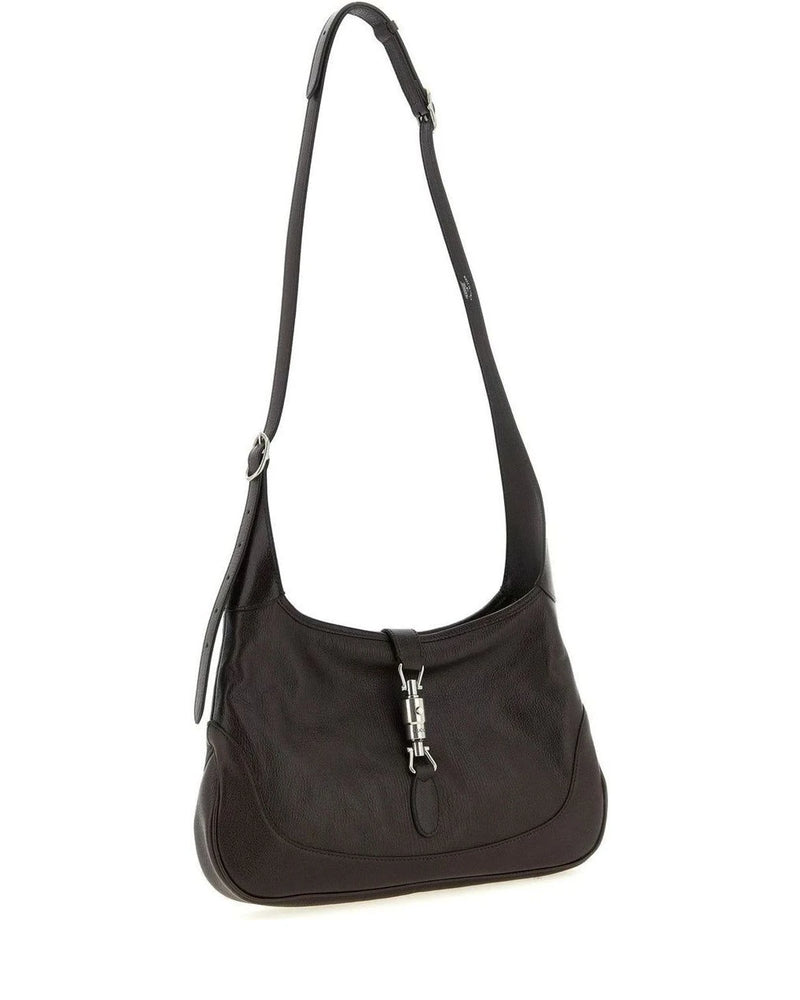 Gucci Shoulder Bag in brown, Goat Leather — view 3