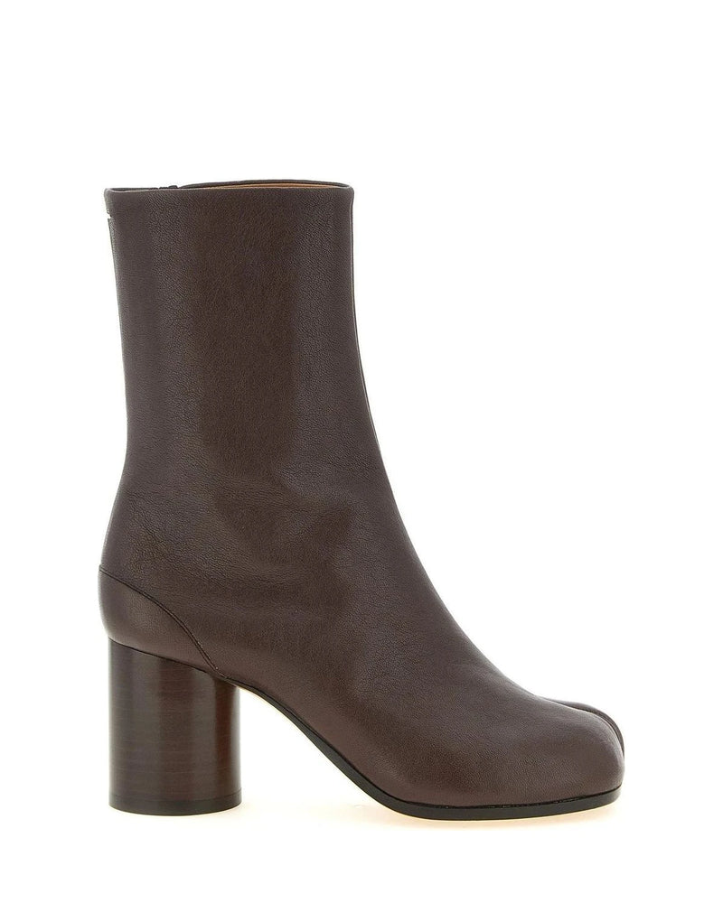 Maison Margiela Boots in brown, Lamb Leather