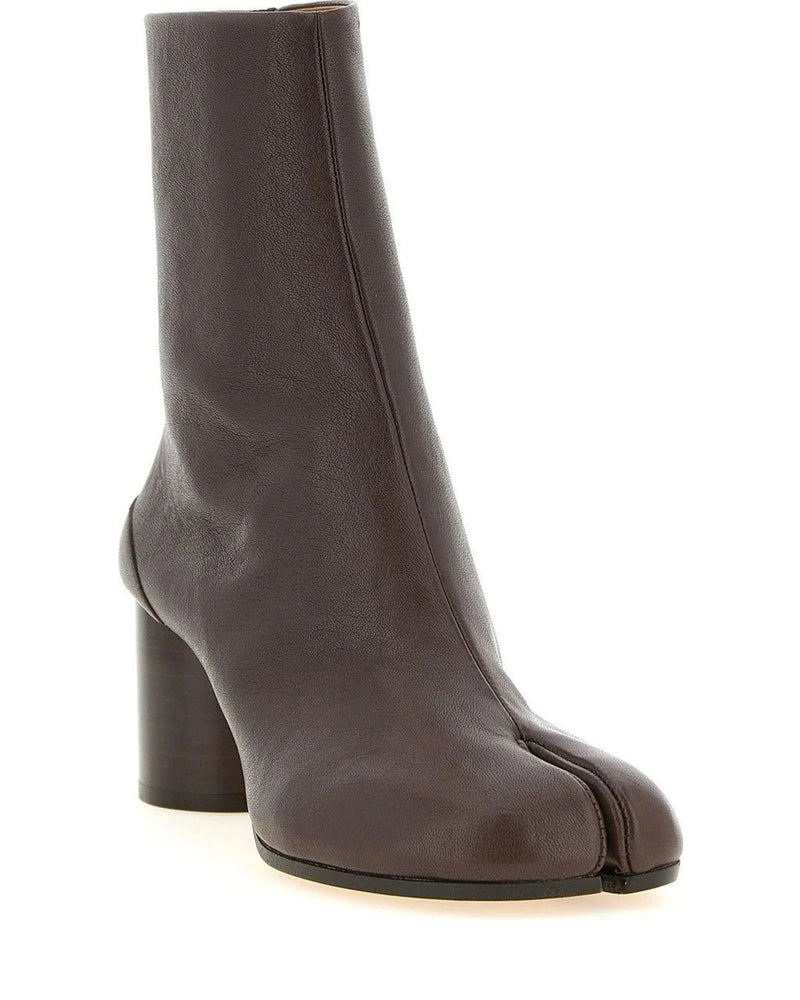 Maison Margiela Boots in brown, Lamb Leather — view 2