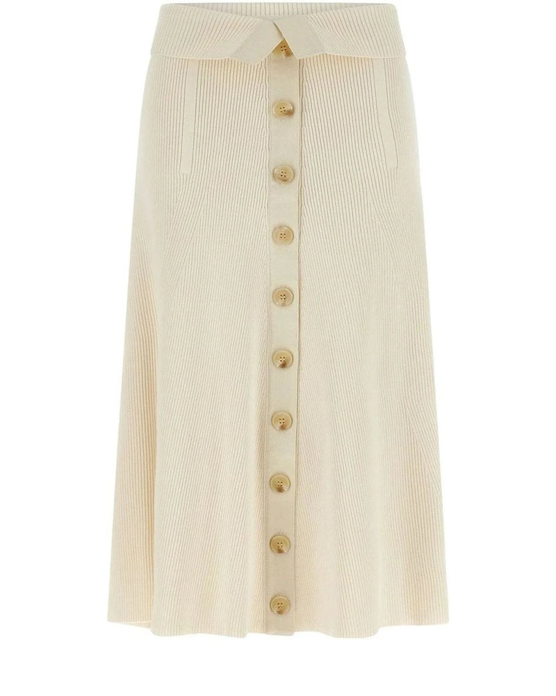 Zimmermann Skirt in beige, Viscose