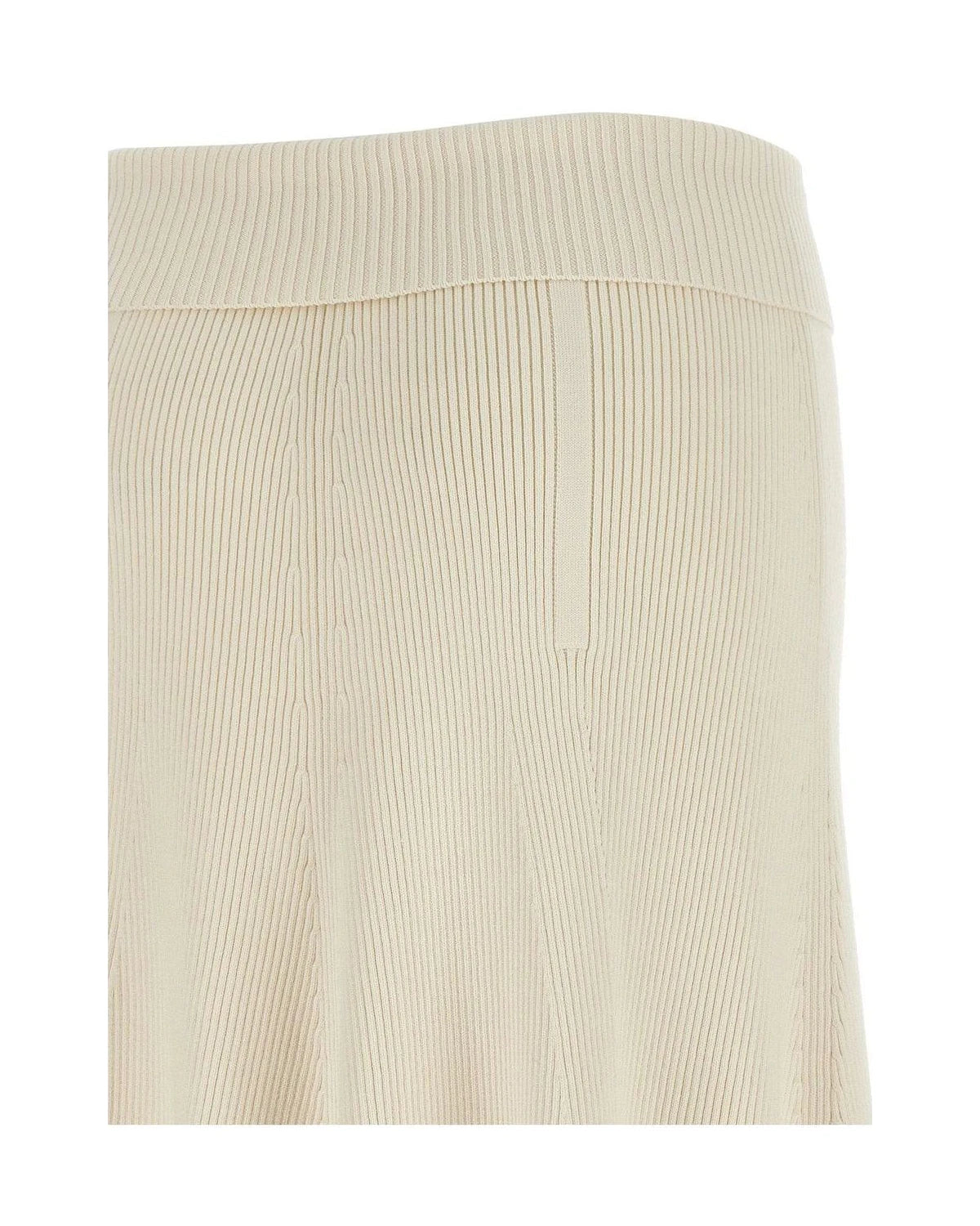 Zimmermann Skirt in beige, Viscose — view 4