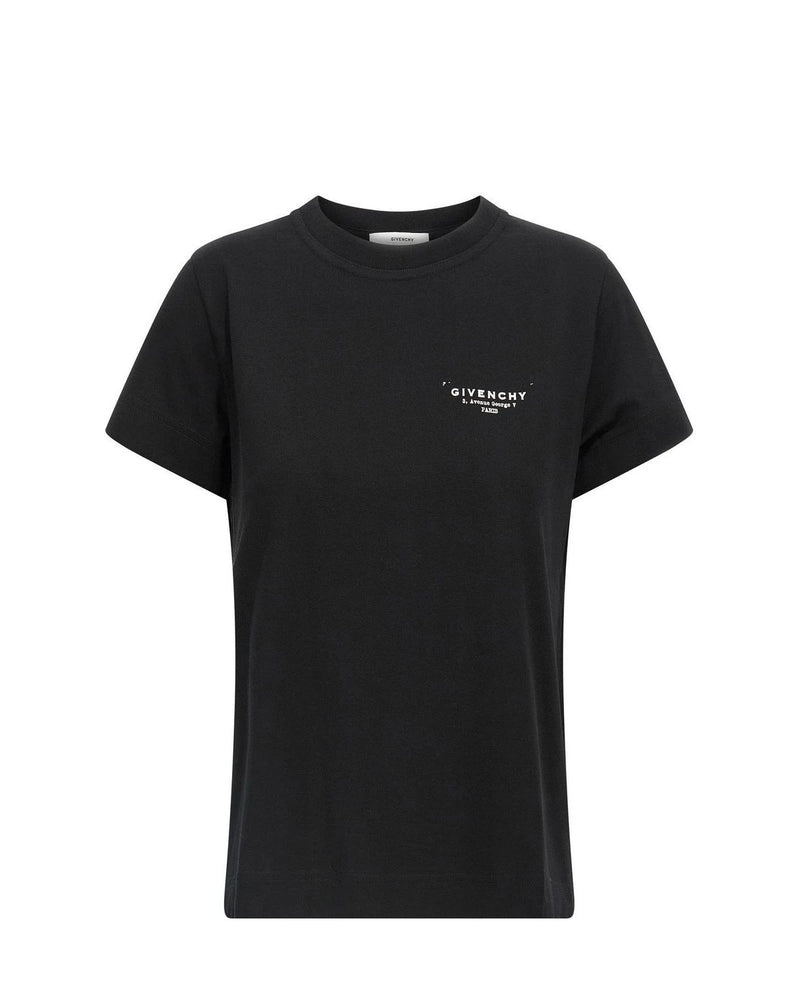 Givenchy T-Shirt in black, Cotton