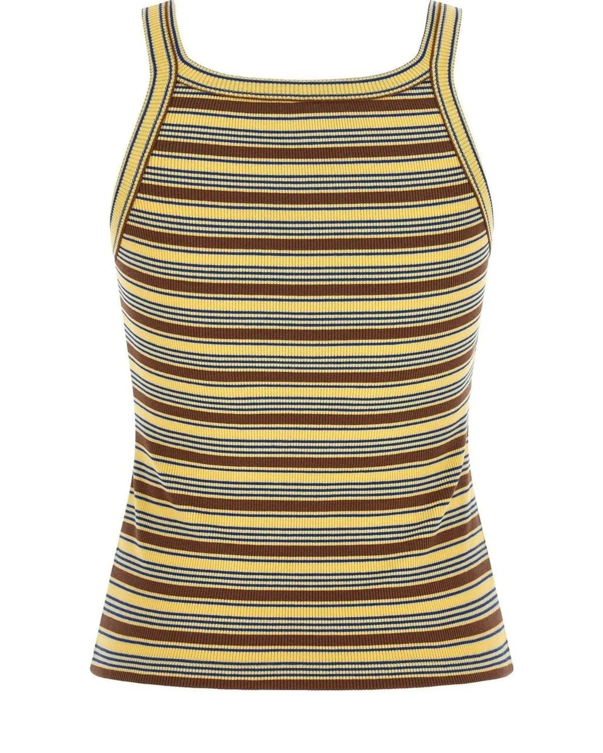 Fendi T-Shirt in multicolor, Cotton — view 2