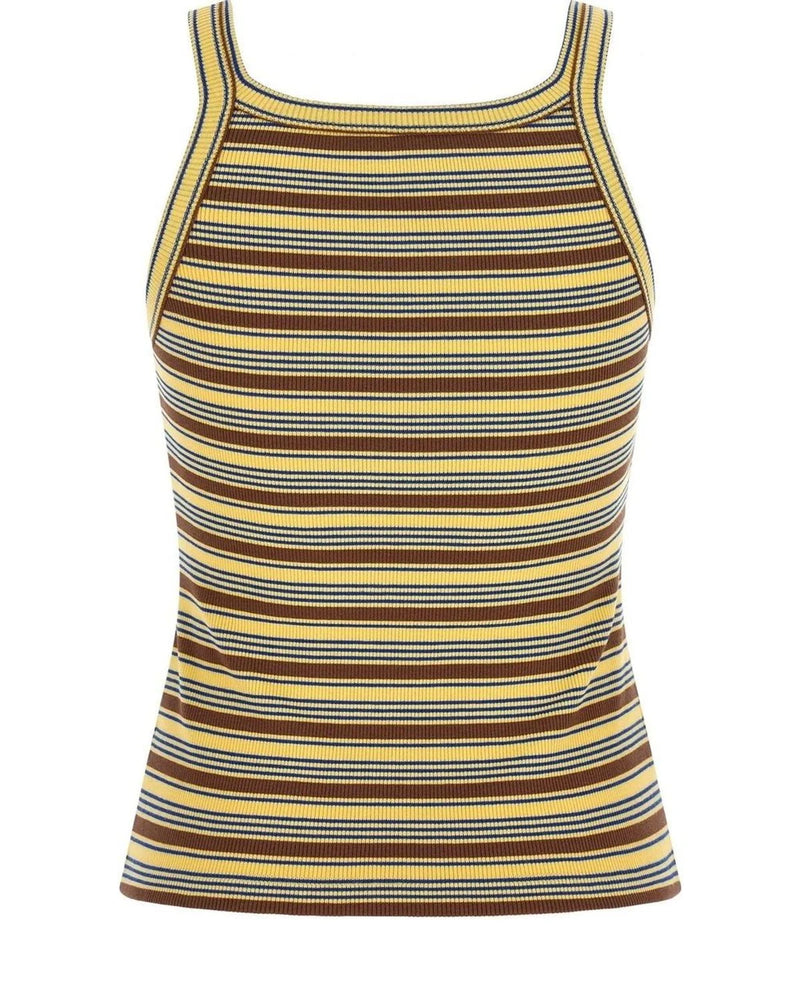 Fendi T-Shirt in multicolor, Cotton — view 2