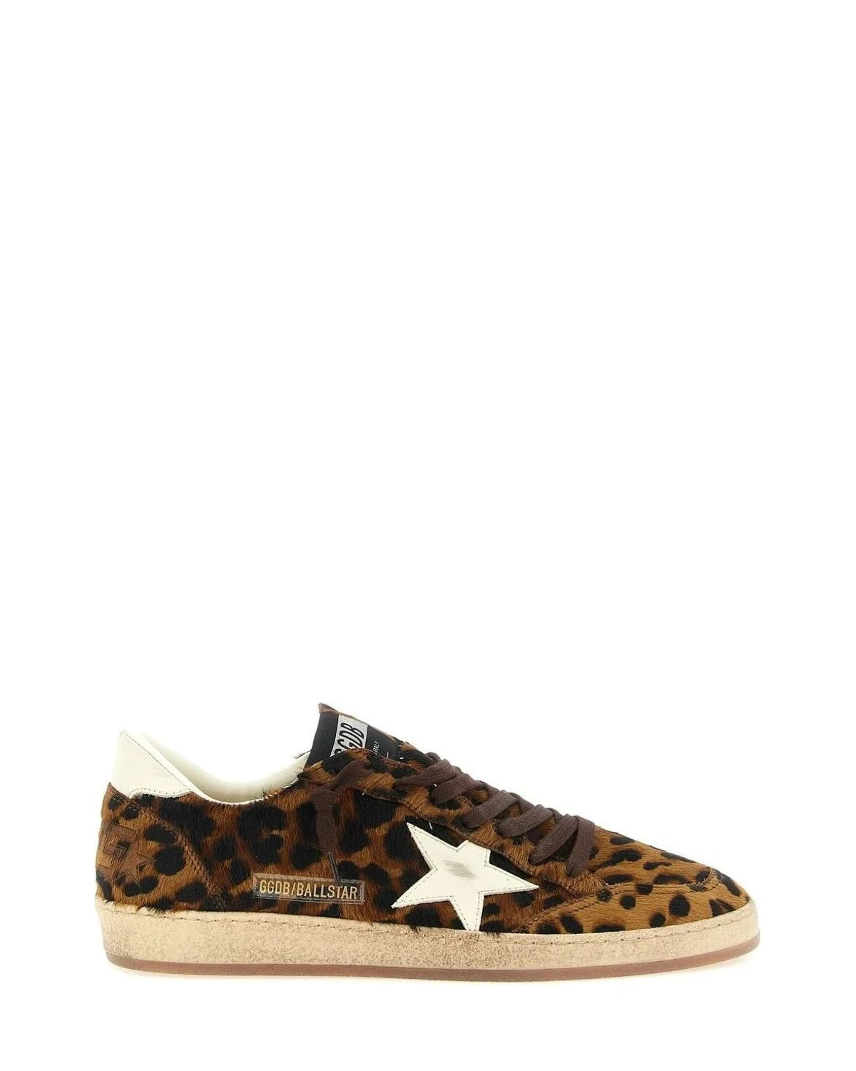 Golden Goose Sneakers in brown