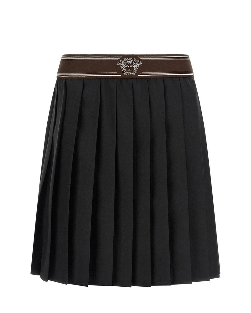 Versace Skirt in black