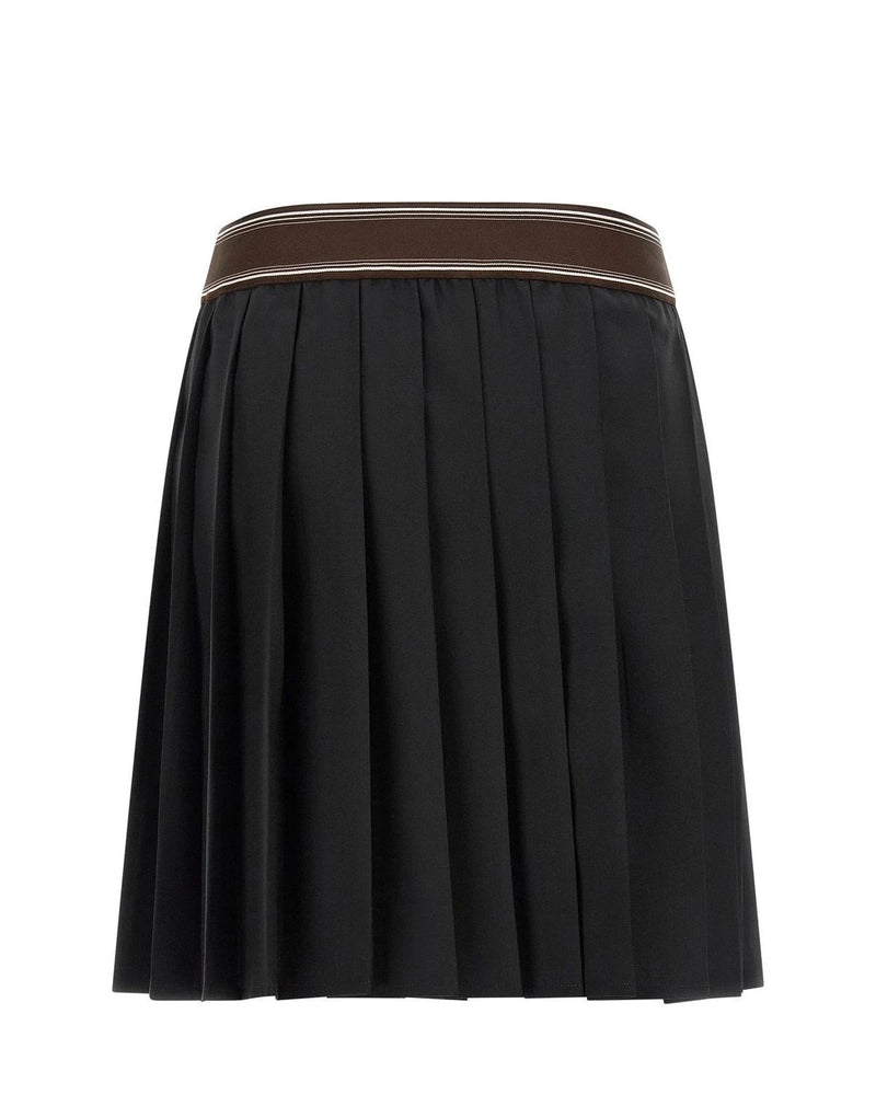 Versace Skirt in black — view 2