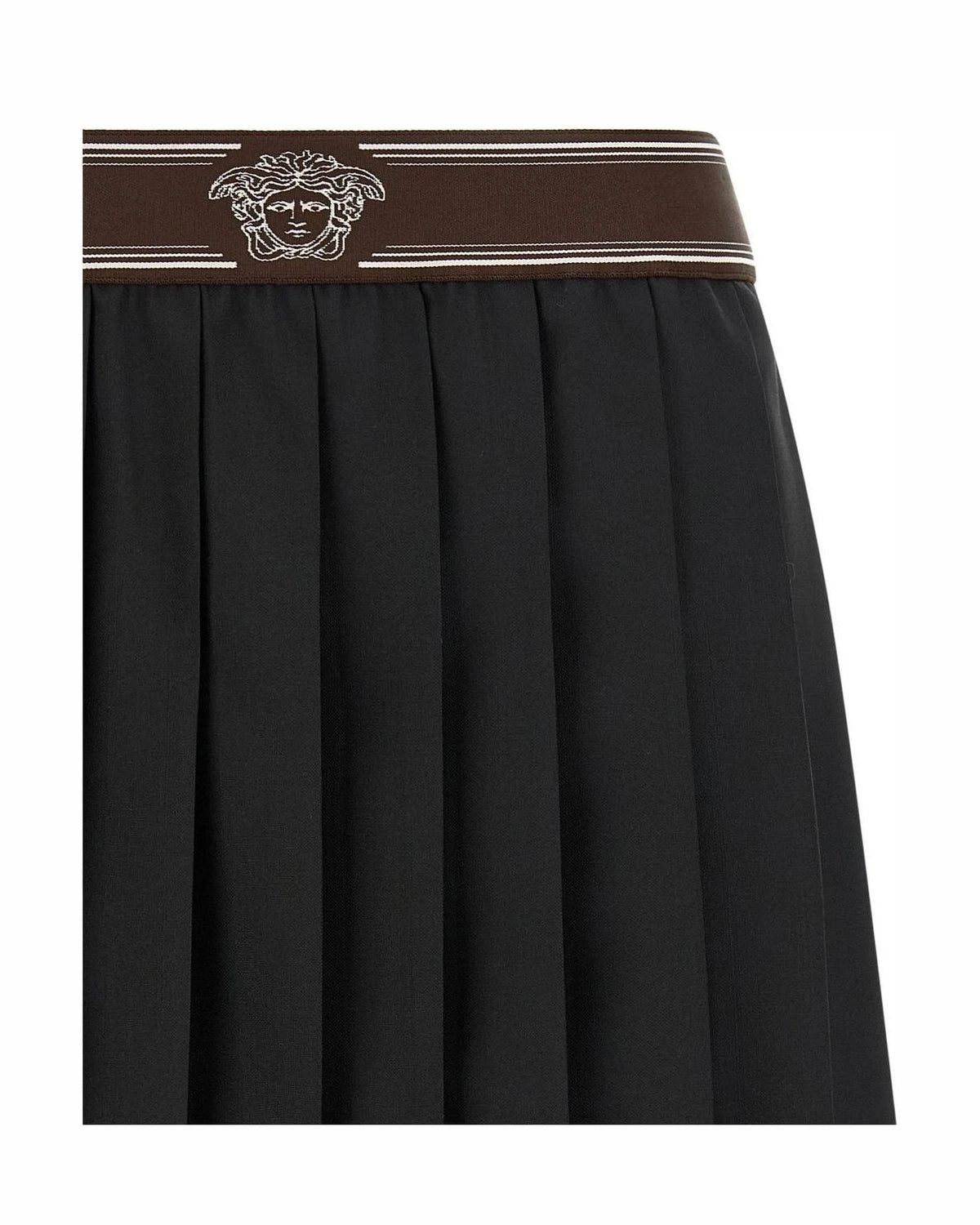 Versace Skirt in black — view 3
