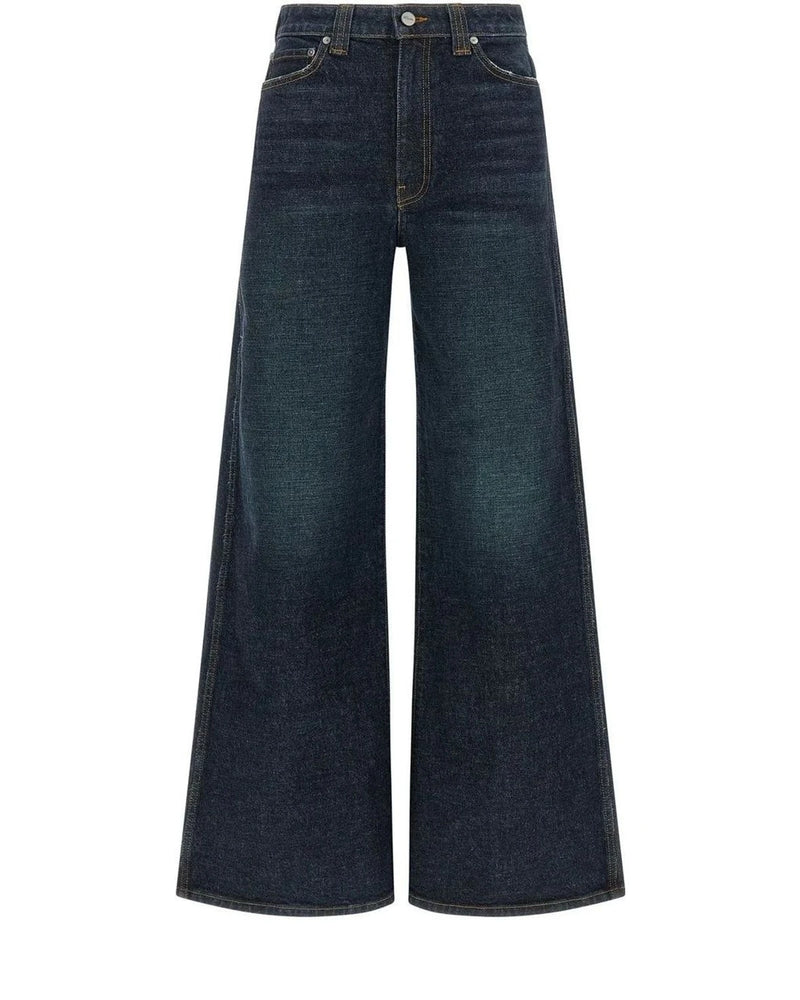 Khaite Jean in blue
