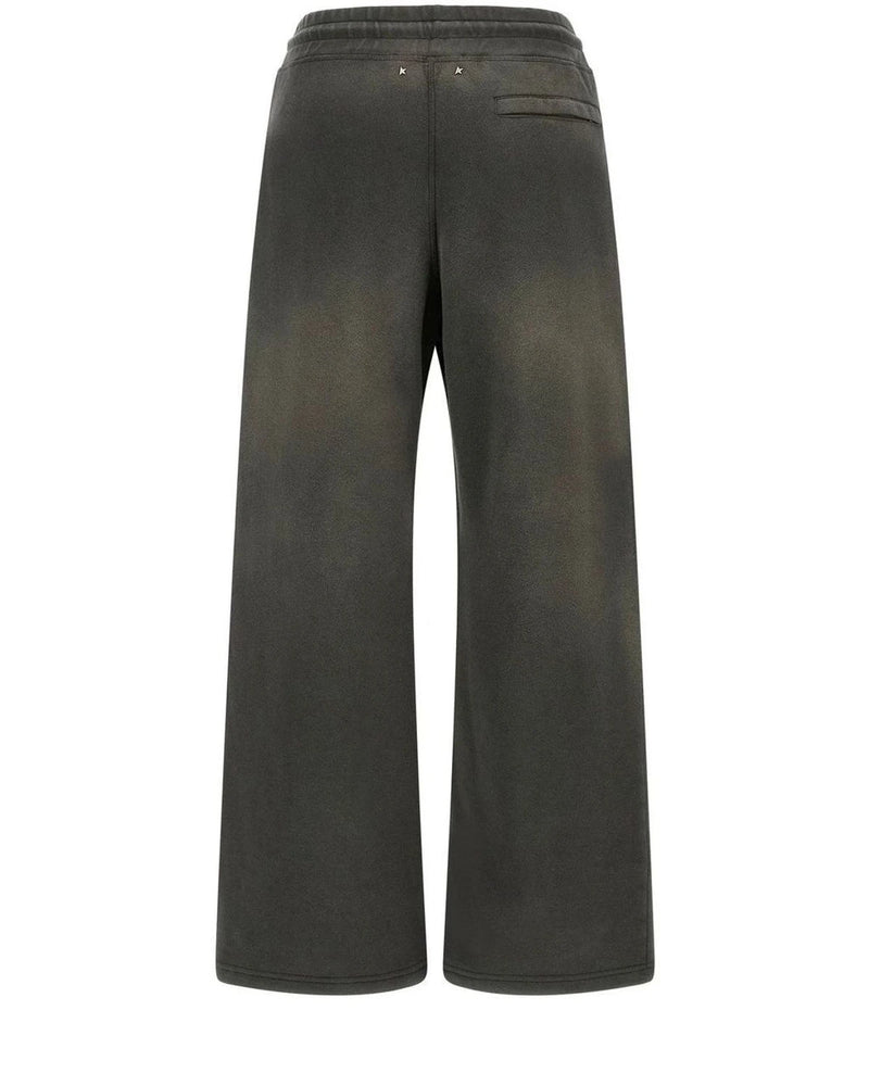 Golden Goose Jogger in gray, Cotton — view 2