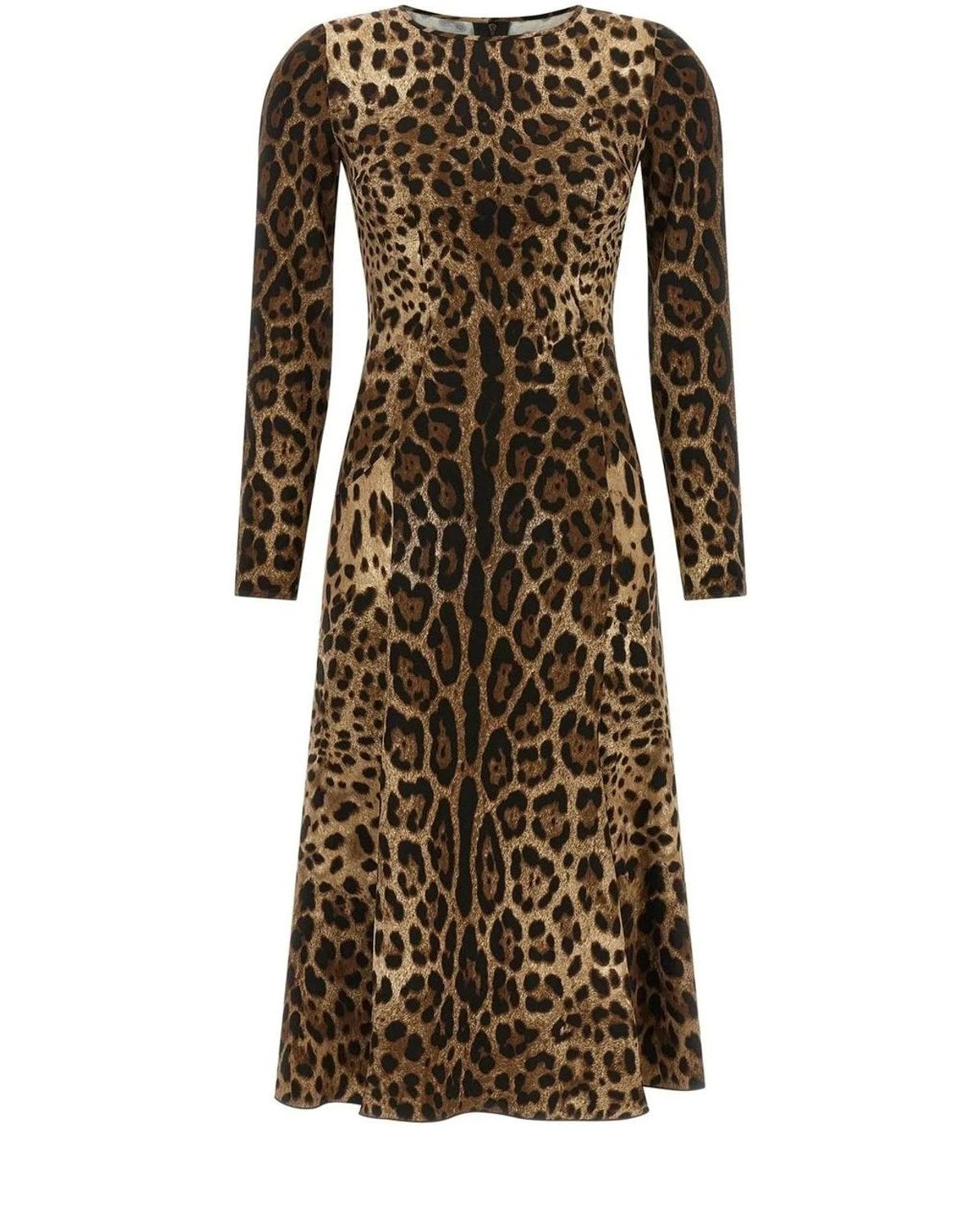Dolce & Gabbana Dresse in brown, Viscose