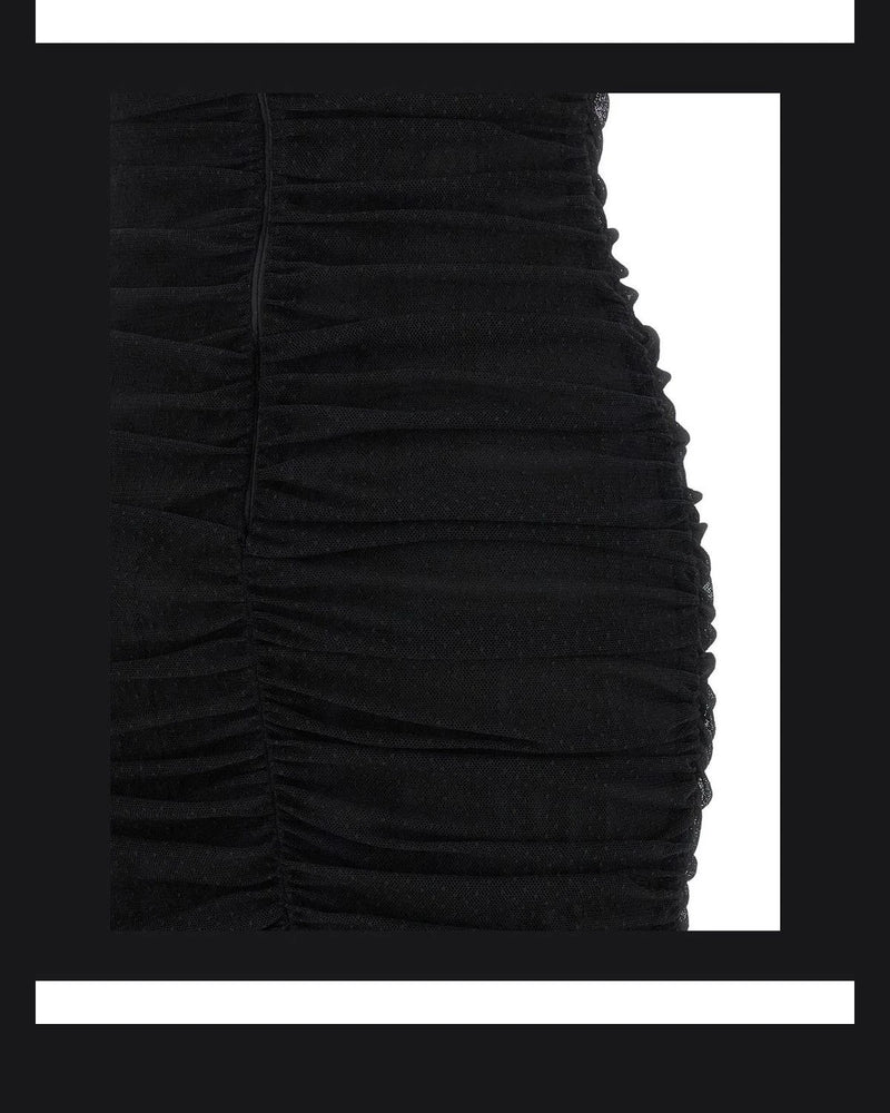 Dolce & Gabbana Dresse in black, Polyamide — view 4