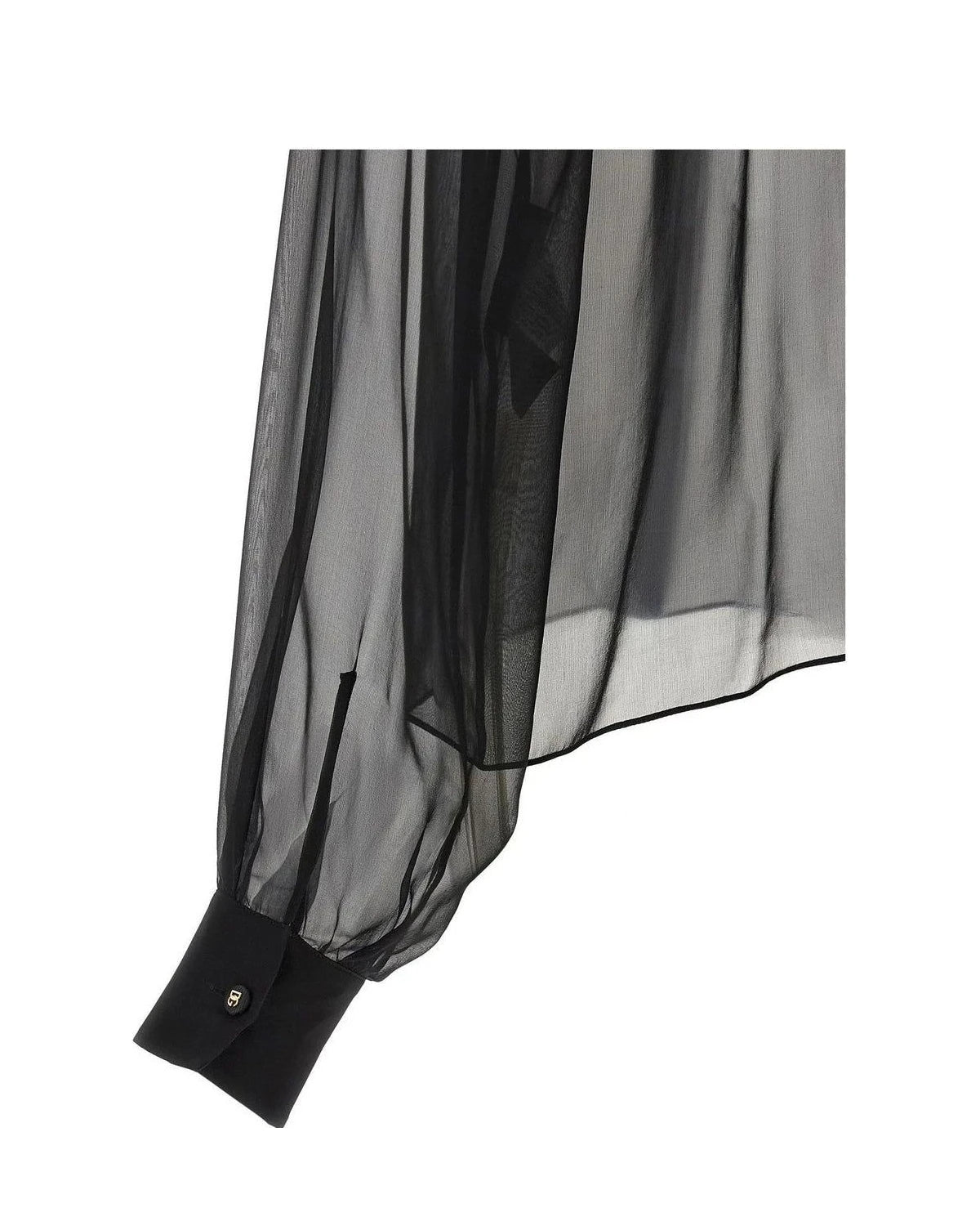 Dolce & Gabbana Blouse in black, Silk — view 4