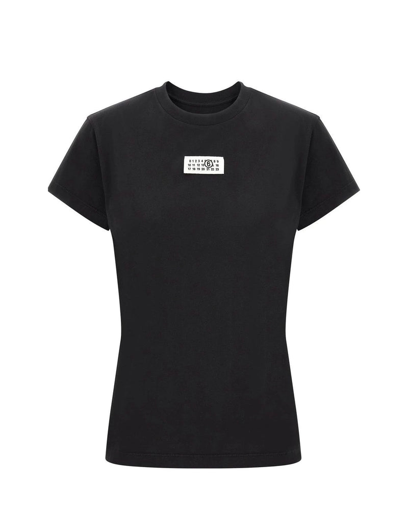 MM6 Maison Margiela T-Shirt in black, Cotton