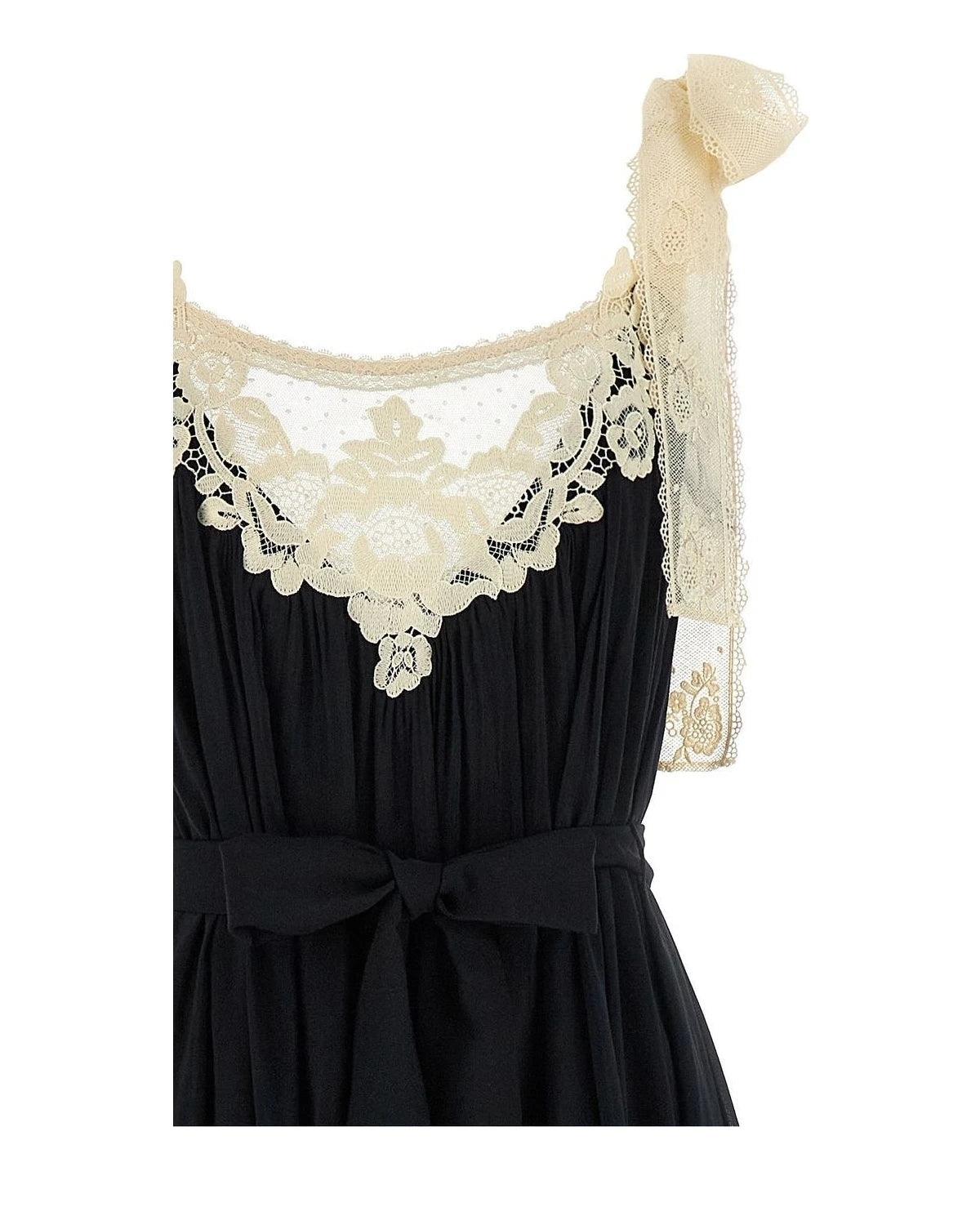 Zimmermann Black Dress 