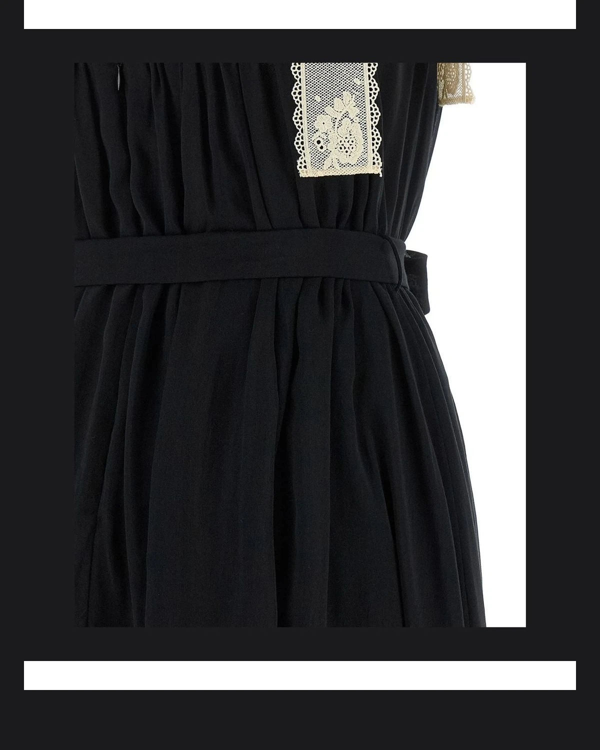 Zimmermann Dresse in black, Cotton — view 4