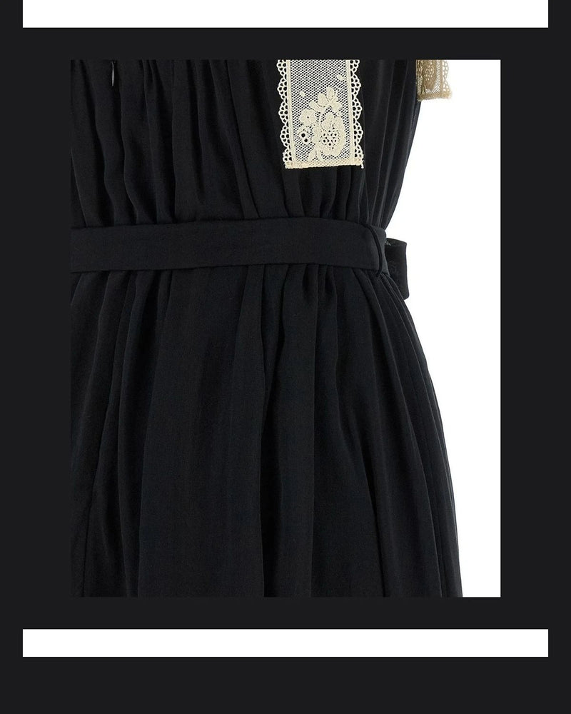 Zimmermann Dresse in black, Cotton — view 4